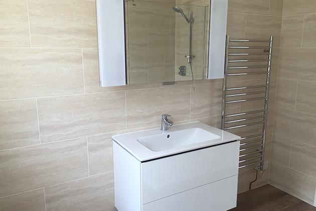 New bathroom | Monkton Heathfield, Taunton