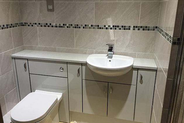 New bathroom | Monkton Heathfield, Taunton